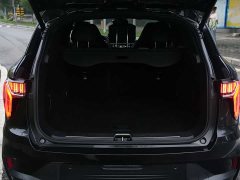 Lynk & Co 01 2021 2.0T Diesel AWD Midnight Edition - ფოტო 12