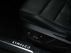 Lynk & Co 01 2021 2.0T Diesel AWD Midnight Edition - ფოტო 13