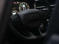Lynk & Co 01 2021 2.0T Diesel AWD Midnight Edition - ფოტო 16