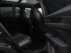 Lynk & Co 01 2021 2.0T Diesel AWD Midnight Edition - ფოტო 17