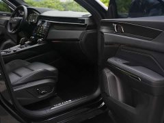 Lynk & Co 01 2021 2.0T Diesel AWD Midnight Edition - ფოტო 18