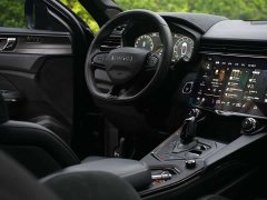 Lynk & Co 01 2021 2.0T Diesel AWD Midnight Edition - ფოტო 19