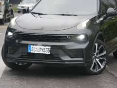 Lynk & Co 01 2021 2.0T Diesel AWD Midnight Edition - ფოტო 3