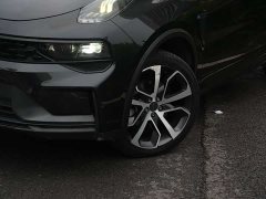 Lynk & Co 01 2021 2.0T Diesel AWD Midnight Edition - ფოტო 5