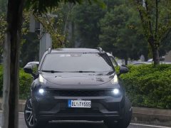 Lynk & Co 01 2021 2.0T Diesel AWD Midnight Edition - ფოტო 7