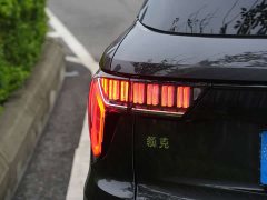 Lynk & Co 01 2021 2.0T Diesel AWD Midnight Edition - ფოტო 9