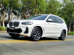 BMW X3 2023 xDrive25i M Sports Package - ფოტო 1