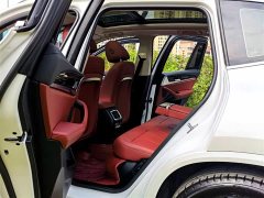 BMW X3 2023 xDrive25i M Sports Package - ფოტო 10
