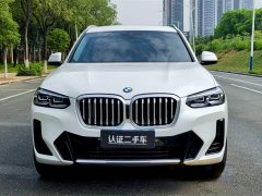 BMW X3 2023 xDrive25i M Sports Package - ფოტო 2