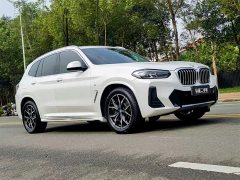 BMW X3 2023 xDrive25i M Sports Package - ფოტო 3