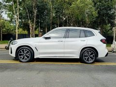 BMW X3 2023 xDrive25i M Sports Package - ფოტო 4