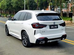 BMW X3 2023 xDrive25i M Sports Package - ფოტო 5