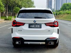 BMW X3 2023 xDrive25i M Sports Package - ფოტო 6