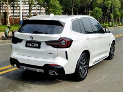 BMW X3 2023 xDrive25i M Sports Package - ფოტო 7