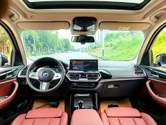 BMW X3 2023 xDrive25i M Sports Package - ფოტო 8