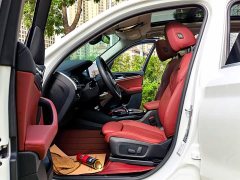 BMW X3 2023 xDrive25i M Sports Package - ფოტო 9