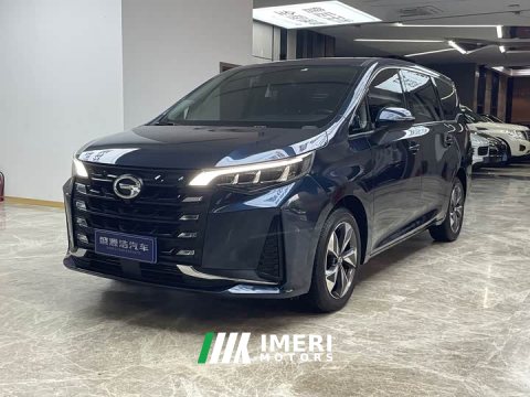 2022 GAC Aion M6 2021 270T DCT Luxury 7-Seater - ავტომობილი ჩინეთიდან