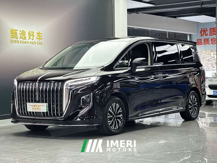 FAW Red Flag HQ9 PHEV 2.0T AWD Luxury - ავტომობილი ჩინეთიდან