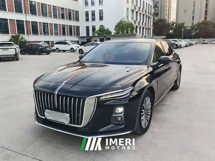 FAW Red Flag H5 2024 1.5T DCT Smart Connected Flagship Comfort Edition - ავტომობილი ჩინეთიდან