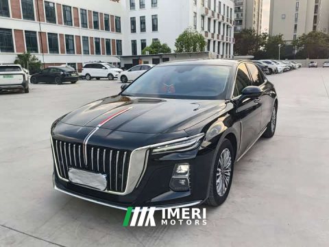 2023 FAW Red Flag H5 2024 1.5T DCT Smart Connected Flagship Comfort Edition - ავტომობილი ჩინეთიდან