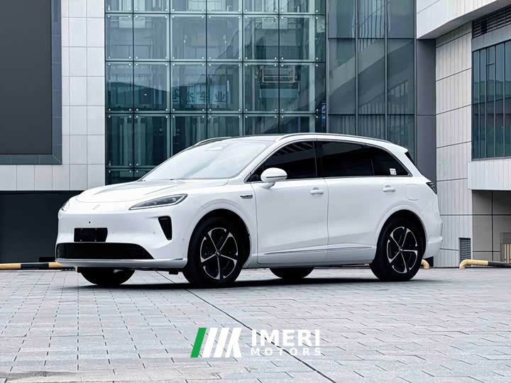 SAIC Shangjie H5 Extended Range Pro - car from China