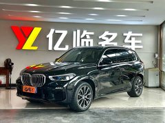 BMW X5 (Imported) xDrive40i M Sport Package - ფოტო 1