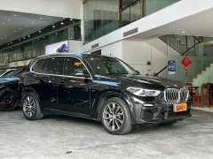 BMW X5 (Imported) xDrive40i M Sport Package - ფოტო 3
