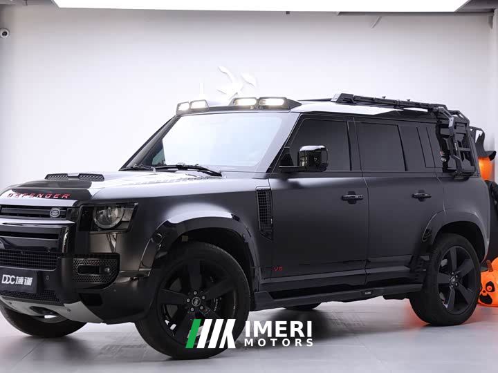 Land Rover Defender 110 5.0T V8