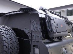 Land Rover Defender 110 5.0T V8 - ფოტო 11