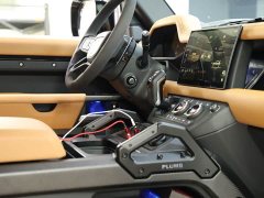 Land Rover Defender 110 5.0T V8 - ფოტო 16
