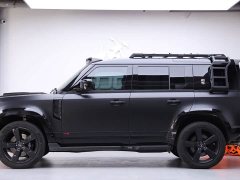 Land Rover Defender 110 5.0T V8 - ფოტო 2