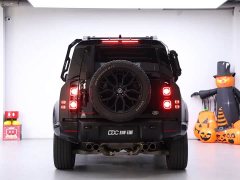 Land Rover Defender 110 5.0T V8 - ფოტო 4