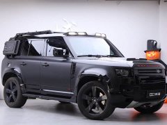 Land Rover Defender 110 5.0T V8 - ფოტო 6