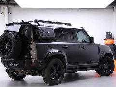Land Rover Defender 110 5.0T V8 - ფოტო 7