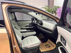 Nissan Shangjie ARIYA Two-Wheel Drive Long Range Top Configuration - photo 12