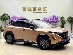 Nissan Shangjie ARIYA Two-Wheel Drive Long Range Top Configuration - photo 3