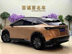 Nissan Shangjie ARIYA Two-Wheel Drive Long Range Top Configuration - photo 7
