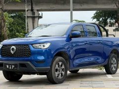 GAC Cannon 2.0T Commercial Manual Diesel 2WD Elite Long Bed GW4D20M - ფოტო 1