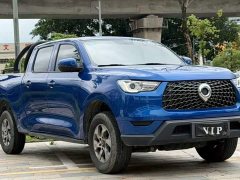 GAC Cannon 2.0T Commercial Manual Diesel 2WD Elite Long Bed GW4D20M - ფოტო 3