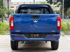 GAC Cannon 2.0T Commercial Manual Diesel 2WD Elite Long Bed GW4D20M - ფოტო 5