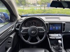 GAC Cannon 2.0T Commercial Manual Diesel 2WD Elite Long Bed GW4D20M - ფოტო 9