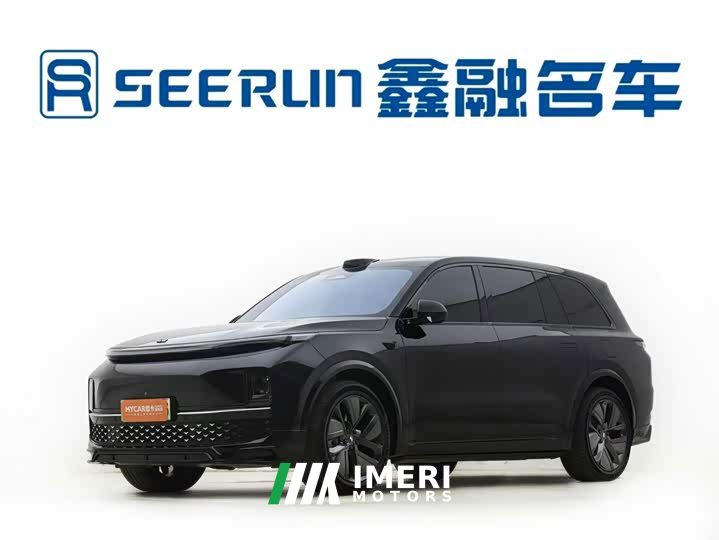 Li Auto L9 2024 Ultra - ავტომობილი ჩინეთიდან