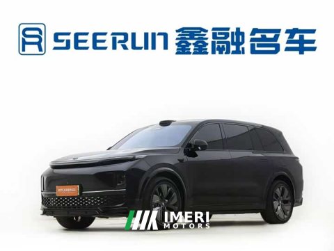 2025 Li Auto L9 2024 Ultra - ავტომობილი ჩინეთიდან