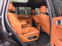 Li Auto L9 2024 Ultra - ფოტო 13