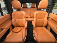 Li Auto L9 2024 Ultra - ფოტო 14