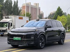 Li Auto L9 2024 Ultra - ფოტო 2