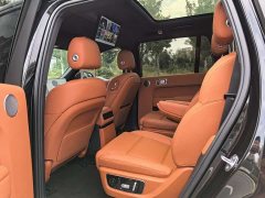 Li Auto L9 2024 Ultra - ფოტო 20