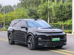 Li Auto L9 2024 Ultra - ფოტო 4