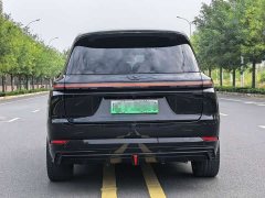 Li Auto L9 2024 Ultra - ფოტო 6