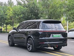 Li Auto L9 2024 Ultra - ფოტო 7